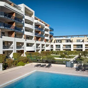 4* Hotel apartamentowy Nemea Appart Le Lido Sur Mer