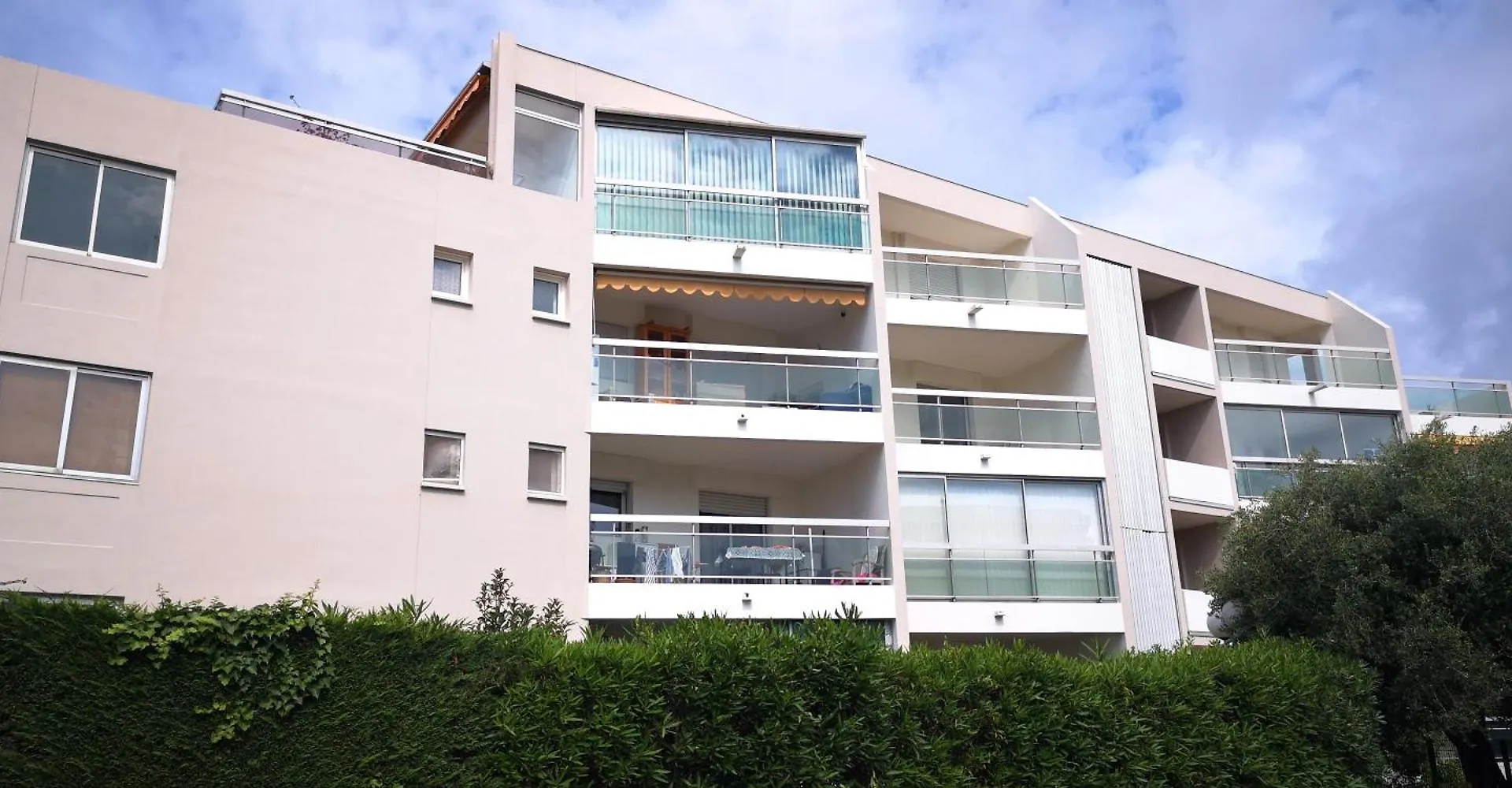 Le California Apartment Cagnes-sur-Mer